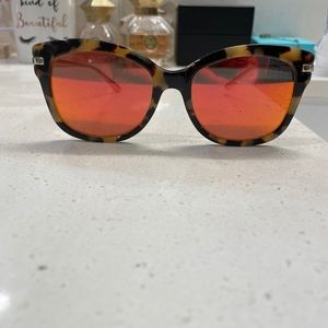 Authentic Michael Kors sunglasses